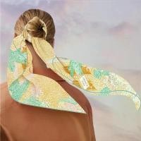 ราคา ผ้าพันคอ ทรงสามเหลี่ยม ฤดูร้อน บาง ทันสมัย ผ้าคลุมไหล่กันแดด ผ้าพันคอตกแต่งอเนกประสงค์ สำหรับผู้หญิง ผ้าคลุมศีรษะทรงสามเหลี่ยม (1730479389750954174)