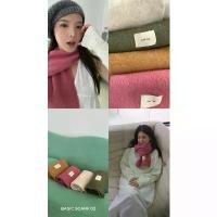ราคา FADTHINGS : basic scarf 02 เฟอร์คลุมไหล่ ขนเฟอร์คลุมไหล่ ฟูๆ ขนเฟอร์คลุมไหล่ ผ้าพันคอกันหนาว ผ้าพันคอ ผ้าคลุมไหล่ ผ้าคลุมไหล่กันหนาว ผ้าโพกหัว สยาม ชุดหมีกันหนาวผู้ใหญ่ ผ้าผูกเอ (1731593977471863760)