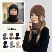 ราคา SET 2 ชิ้น หมวกไหมพรมกันหนาว+ผ้าพันคอ บุขน ใส่ลุยหิมะ อากาศติดลบ -30 องศา VDN-HS 01 คําแนะนําผลิตภัณฑ์ใหม่ของเดือนนี้ (1731457973637777342)