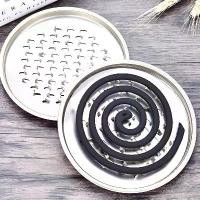 ราคา ถาดใส่ยากันยุง ที่ใส่ยากันยุง Mosquito มีฝาปิด ตะแกรงใส่ยากันยุง กล่องใส่ยากันยุง โกล เวียร์ กํา จัด หญ้า ผลิตภัณฑ์ ล้าง จาน โปร ยกลัง (1731737841662723614)