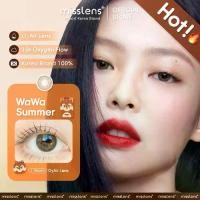 ราคา SISSELENS คอนแทคเลนส์ เกาหลี รุ่น WAWA ZOOTOPIA ชนิดรายเดือน สายตาปกติ/สายตาสั้น0.50-10.00 #MISSLENS (1730621375567858339)