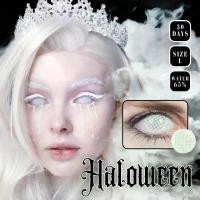 ราคา Shineelens HaloWeen [Cosplay] คอนแทคเลนส์ (1730686074938165880)