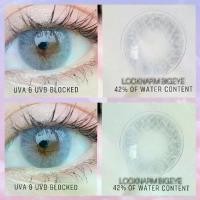 ราคา ฝาส้ม Solo gray คอนแทคเลนส์ Contactlens ดวงตา สบายตาสุดๆ (1729583125079034252)