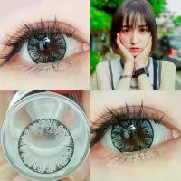 ราคา "มีค่าสายตา"ตาโต คอนแทคเลนส์ : Tommy (Pitchylens/ Witches) เกล็ดหิมะ เกล็ดน้ำแข็ง สีเทา สีน้ำตาล (1729462289907878795)