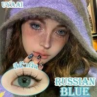 ราคา 【HotSale】UYAAI คอนแทคเลนส์ RUSSIAN Blue/Brown/Grey สี่คอนแทคเลนส์ บิ๊กอาย 14mm ปริมาณน้ํา 42% 2ชิ้น 1คู่ (1730048777133788008)