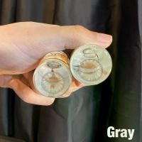 ราคา คอนแทคเลนส์ ลายปัง สีเทา ( Maya lens ) (1729649840994945879)