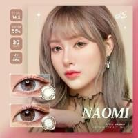 ราคา คอนแทคเลนส์(บิ๊กอาย) Naomi Brown / Gray (Kitty Kawaii) ลายฮิต ขายดีมาก กรองแสงกันยูวี (1730761648605071800)