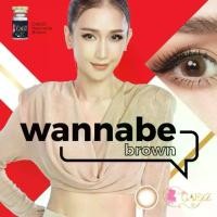 ราคา คอนแทคเลนส์✨ขนาดมินิ✨ Wannabe (Sweety Soft / Gaezz ) Bigeyebybellies (1729797374288759309)