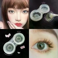 ราคา คอนแทคเลนส์ ✨ขนาดมินิ ✨Gray✨Mini Ava (kittykawaii) (1729781521980295693)