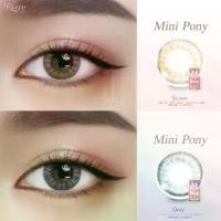ราคา เลนส์ Hydrogel คอนแทคเลนส์ Hydrogel(มินิ) Mini Pony Brown / Gray (Rozelens) เลนส์รุ่นใหม่ นิ่มใส่สบายตา (1730791832038967736)