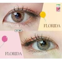 ราคา คอนแทคเลนส์ รุ่น Florida แบรนด์ Pretty doll ค่าสายตา 0.00 ถึง - 6.00 เลนส์นิ่มใส่สบายตา (1729596359512853050)