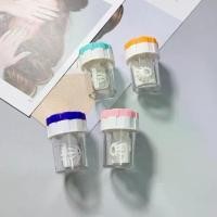 ราคา พร้อมส่ง เครื่องล้างคอนแทคเลนส์แบบมือหมุน เครื่องล้างเลนส์ คอนแทคเลนส์ มือหมุนหมุน ตลับล้างคอนแทคเลนส (1732130716040399543)