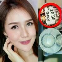ราคา คอนแทคเลนส์ รุ่น Jewel 3 tone มีสีเทา/ตาล Gray/Brown ค่าสายตา (0.00)-(-7.50) (1729614689458948519)