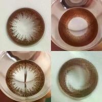ราคา คอนแทคเลนส์ บิ๊กอาย รุ่น Circle Brown/Choco ตาล/Choco ค่าสายตา (0.00)-(-10.00) เปลี่ยนแทนทุกเดือน (1729594682609469863)