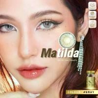 ราคา คอนแทคเลนส์ รุ่น Matilda/Florida/Lamune Gray/Brown สีเทา/ตาล มีค่าสายตา (0.00)-(-6.50) เปลี่ยนแทนทุกเดือน (1732067864630954407)