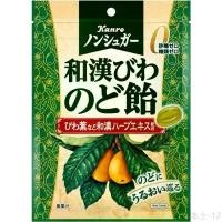 ราคา HELLOwangjinkaide เป็นที่นิยมมากที่สุด Kanro Herb Candy (80g) ลูกอมสมุนไพร แก้เจ็บคอ ไม่มีน้ำตาล ลูกอม จากญี่ปุ่น (Herb ถุงเขียว) (1731406022890521812)