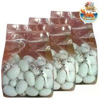 ราคา กระชังทอง ลูกอมไข่ไดโนเสาร์ 250กรัม 3ถุง ลูกอม ไข่ไดโนเสาร์ ไข่ขาว ลูกอมไข่นก ลูกอมไข่จิ้งจก ลูกอมโบราณ ลูกอมรูปไข่ ของฝาก (1729725954438629781)