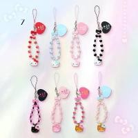 ราคา พวงกุญแจ สายคล้องโทรศัพท์คิตตี้Sanrio (1731317652707837667)