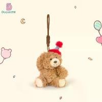 ราคา หมวกวันเกิด ตุ๊กตาหมี จี้หมี ตุ๊กตา ดอย ต้นฉบับ สำหรับเด็กชายและเด็กหญิง ตกแต่งกระเป๋าเป้สะพายหลังนักเรียน พวงกุญแจ เหมาะสำหรับของขวัญวันเกิด 2565 (1731513361781130833)