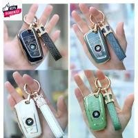 ราคา ปลอกกุญแจ เคสกุญแจ พวงกุญแจ TPU รถยนต์ สำหรั BMW Series 3, Series 5, Series 7, X3 พร้อมพวงกุญแจ ส่งในจากในประเทศจ้าาา COD (1731635134116496806)