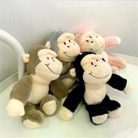 ราคา พวงกุญแจกอริลลา, ตุ๊กตาสัตว์, กอริลลาและลิง, พวงกุญแจ, ของขวัญแต่งงาน, ขนนุ่ม, ของเล่นตุ๊กตากอริลลา Kawaii, ตกแต่งกระเป๋าเป้สะพายหลัง (1731724120434575321)