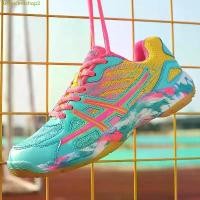 ราคา รองเท้าแบดมินตัน รองเท้าเทนนิส แบดมินตัน เทนนิส แบบมืออาชีพ สําหรับผู้ชาย COD (1731380057064441203)