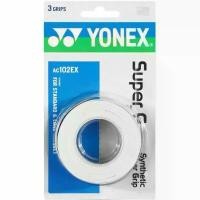 ราคา YONEX AC102EX Super Grip (3 Wraps) เทปพันด้ามไม้เทนนิส กริปพันด้ามไม้เทนนิส กริปพันด้าม กริป เทนนิส Tennis Over Grip (1731752050652186420)