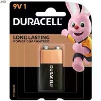ราคา เยี่ยมไปเลย! เยี่ยมไปเลย!มีบริการเก็บ ถ่านDuracell 9V alkaline ของแท้ แพค1ก้อน(ออกใบกำกับภาษีได้) (1731425676285150391)