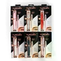 ราคา Flawless Brows เครื่องกันคิ้ว กันคิ้ว โกนขน ไฟฟ้า อเนกประสงค์ แบบคละสี ( ถ่าน/USB ) (ไม่มีถ่านแถมให้นะคะ) (1729724197370431736)