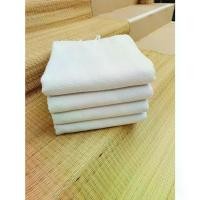 ราคา ผ้าห่มสีขาว ผ้าถวายแม่ชี 105*210ซม Hand woven cotton blanket ผ้าห่มแม่ชี ผ้าฝ้ายทอมือ ผ้าทอมือ ผ้าห่ม ผ้าห่มกาฬสินธุ์ ผ้าห่มทอมือผ้าห่ม blanket (1732292169089780274)