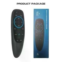 ราคา รีโมท Bluetooth Wireless Air Mouse รีโมทคอนโทรลไร้สายสำหรับ Smart TV เเละกล่องAndroid Ai Box (1731801731099232033)