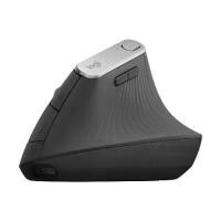 ราคา BLUETOOTH/WIRELESS MOUSE LOGITECH MX VERTICAL ADVANCED ERGONOMIC GRAPHITE (1731775826897373994)