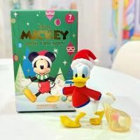 ราคา [จุ่ม/พร้อมส่ง] Miniso mickey mouse merry christmas figure มีบริการเก็บปลายทาง (1731439495476053959)