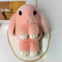 ราคา กระเป๋าสำหรับเด็ก ดีไซน์ใหม่น่ารัก กระเป๋ากระต่ายตาย บรรจุภัณฑ์ กระเป๋ากระต่าย ตุ๊กตากระต่ายน้อย กระเป๋าสะพายข้าง เหมาะสำหรับเด็ก ปี 2025 (1732230264283695232)