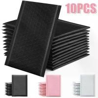 ราคา น้ำฟอง 10 ชิ้น สีดำ/ชมพู/ขาว กันน้ำ กันกระแทก เหมาะสำหรับแพ็คเกจจัดส่ง ซองจดหมายกาวในตัว บรรจุภัณฑ์ ถุงจัดส่ง (1731400138901129084)