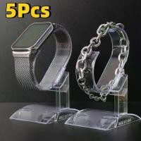 ราคา ที่วางกำไลข้อมือเครื่องประดับพลาสติกใส ชุด 5 ชิ้น เหมาะสำหรับการแสดงผลนาฬิกา สร้อยข้อมือ และเครื่องประดับ บรรจุภัณฑ์ บรรจุภัณฑ์ที่ยอดเยี่ยม (1731241979828143672)