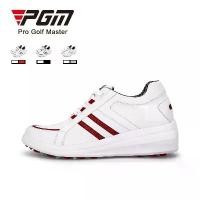 ราคา Zara Baju Spider Man Pgm กอล์ฟ, ส้นรองเท้าเสริมความแข็งแรง 5 ซม., กันน้ำ, ดีไซน์ดี, เหมาะสำหรับเล่นกอล์ฟ.สำหรับผู้หญิง Sport กีฬา ออกกำลังกาย Shoes Golf (1730889076522125881)