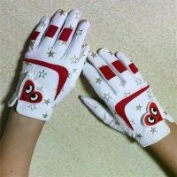 ราคา ถุงมือกอล์ฟเด็ก 1 คู่ ป้องกันฝ่ามือ สีขาว สีฟ้า สีแดง ดีไซน์น่ารัก ถุงมือกีฬา เหมาะสำหรับเด็ก กอล์ฟ ถุงมือ ถุงมือกอล์ฟ (1731661176842979180)