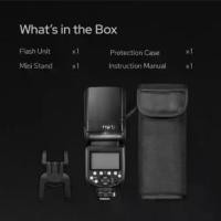 ราคา Godox V860III-O TTL 2.4G GN60 HSS Camera Flash with 10-Level Dimable Modeling Light, For Olympus V86 (1729694311989545102)