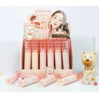 ราคา FLASH SALEพร้อมส่ง์ TANAKO JH-1069 Bubbly Bear Liquid Lip Matte ลิปจิ้มจุ่มเนื้อแมทต์ สีสวย ติดทนนาน(24packs in a box) (1729620188559542766)