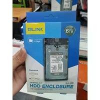 ราคา GLINK ️FLASH SALE️ (ราคาพิเศษ) GHD-020T กล่องใส่ HDD2.5 (แบบใสชา) Type-C to USB External 2.5" HDD Enclosure ขายดี วง ไดร์ฟ sd card reader perangkat penyimpanan data otg type (1731617082188401295)