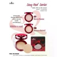 ราคา [พร้อมส่ง] ⚡FLASH SALE⚡♡พร้อมส่ง แป้งผสมรองพื้น odbo sexy red series powder od638 โอดีบีโอ เซ็กซี่ เรด ซีรี่ส์ พาวเดอร์ แป้งผสมรองพื้นเนื้อละเอียด (1731560647710377359)
