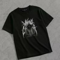 ราคา (พร้อมส่ง)เสื้อยืด Milky Way Flash ผ้า Premium Cotton Comb เกรดส่งออก (1730704008102382529)