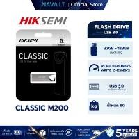 ราคา HIKSEMI CLASSIC M200 32GB 64GB 128GB FLASH DRIVE แฟลชไดร์ฟ รับประกัน 5 ปี แนะนำ (1731637737417050671)