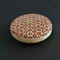 ราคา กล่องเก็บของ ทอมือ ทำจากไม้ไผ่ กล่อง ไม่ ไผ่ สาน ขันโตก ถูก ชะลอม ใส่ เหรียญ โปรยทาน กล่อง ใส่ พวงมาลัย กล่อง flash บัว กระด้ง แท้ (1731539998952556444)