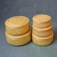 ราคา กล่องเก็บของ ทอมือ ทำจากไม้ไผ่ กล่อง ไม่ ไผ่ สาน ขันโตก ถูก ชะลอม ใส่ เหรียญ โปรยทาน กล่อง โชค ดี กล่อง ใส่ พวงมาลัย กล่อง flash บัว กระด้ง แท้ (1731540116374063004)