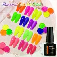 ราคา ชุดยาทาเล็บเจลนีออน, พบกันผ่าน, 6 ชิ้น, สีเรืองแสง, ยาทาเล็บเจล, กึ่งถาวร, ยาทาเล็บ, สำหรับทำเล็บ, แช่, LED, UV, วานิชเล็บ (1731542751431919080)