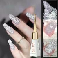 ราคา J109 สีลูกแก้ว เล็บเจล สีเจล ยาทาเล็บ เล็บปลอมเจล สีเล็บเจล สีแฟลช สีเจลแคทอาย สีแคทอาย แคทอาย 10ml (1732314762400402333)