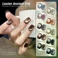 ราคา J33 สีลูกแก้ว เล็บเจล สีเจล ยาทาเล็บ เล็บปลอมเจล สีเล็บเจล สีแฟลช สีเจลแคทอาย สีแคทอาย แคทอาย 10ml (1732313524096371613)