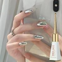 ราคา ยาทาเล็บ, XEIJAYI, ซีรี่ส์กระจกวิเศษใหม่, ยาทาเล็บ, กระจกโลหะ, สียอดนิยม, สำหรับเล็บ (1731268515988866537)